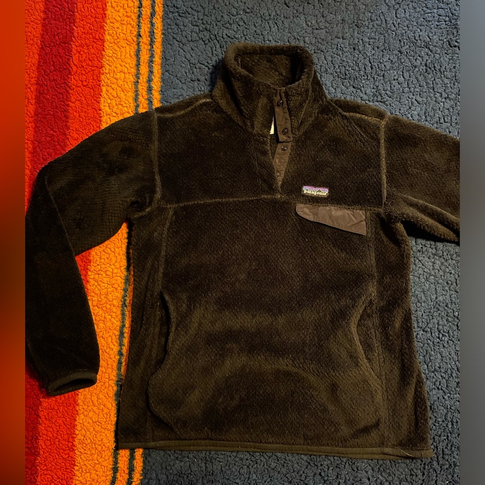Women’s 1/4 snap fleece